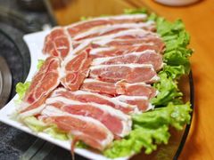 -清真华宇开锅羊肉