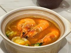 鲜虾面-子霖南山鲜虾面(南山总店)