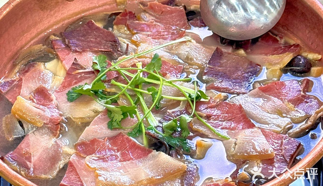 来云南吃到了梦中情腿？？？🤔