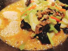 -薇酌饮·陕西菜(南门外店)
