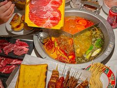 -享遇.锅姥姥牛排海鲜自助(小寨店)
