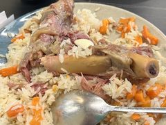 -古楼兰新疆抓饭(龙湖河西天街店)
