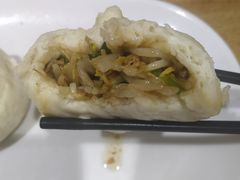 豆芽菜包子-老陶包子铺(南大西南村店)