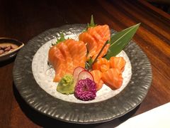 三文鱼刺身-石葵(锦业时代店)