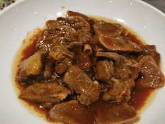 红烧牛舌尾-燕春楼(海河华鼎店)