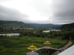-图们国门景区