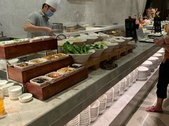 -云尚自助餐厅(佛山南海瞻云酒店)