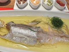 -鲤院·新中式美学·庭院餐厅(夫子庙店)