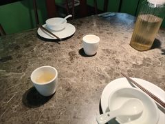 -绿茶餐厅(天津天河城店)