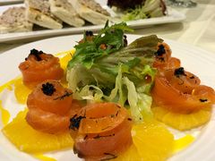 熏三文鱼鱼子-维兰西餐(万泉河店)