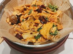 -红渡小香·牛肉麻辣香锅(车站南路店)