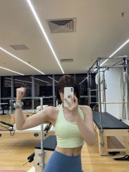 -AN普拉提女子健身工作室