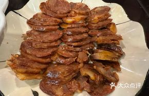 Handmade Spicy Sausage