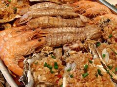 -碧海银沙海鲜餐厅(恒大海上威尼斯店)