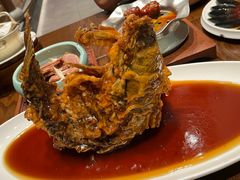 -魁盛居百年鲁菜馆(县西巷店)