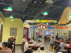 大堂-天津卫码头(南开大悦城店)