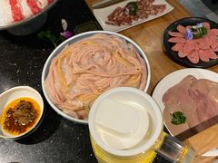 -五星桥原切肥牛火锅·30年专注好牛肉(湖塘店)