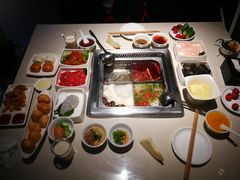 -海底捞火锅(泉城路店)
