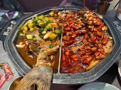 -一味一诚•鲜嫩烤鱼(昌平悦荟店)