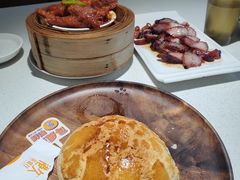 -港久茶餐厅(鹭洲里店)