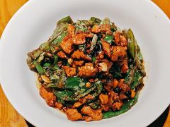 -庭苑饭香·生态餐厅(动物园店)