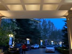 -春晖园度假酒店温泉