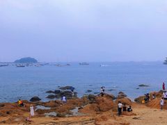 -老东镇啤酒屋海鲜加工·蒸汽海鲜·海鲜烧烤(台东店)