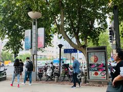 -星巴克(南京汉中环亚广场店)