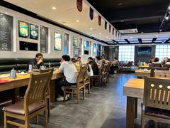 -百年石锅饭(阿里郎美食街店)