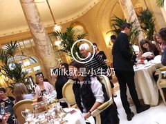 -The Ritz Restaurant