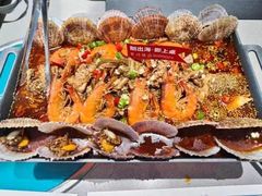 -大锅强·蒸海鲜青岛菜(吾悦广场店)