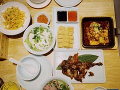 -全牛匠·乐山跷脚牛肉(新中关店)