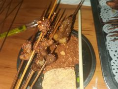 -乐山长药老地方油炸串串(峨眉四中店)