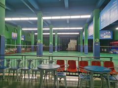 -京体华人天下羽毛球馆