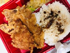 排骨饭-大圆碗•T骨大排饭(永安道店)