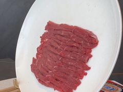 -前门·鲜肉火锅(长风店)