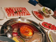 -周师兄大刀腰片火锅(解放碑总店)