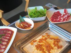 -新石器烤肉(美利广场店)