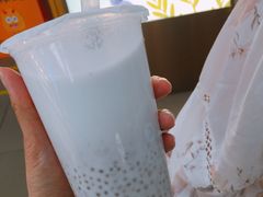鲜芋牛奶西米露-CoCo都可(漫乐城店)
