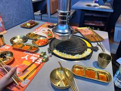-轻烧烤肉(光谷步行街店)
