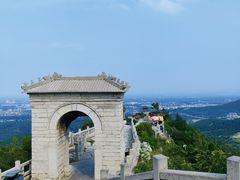 -青州市云门山风景区