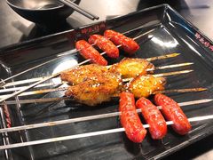 -碎怂烤肉(钟楼柳巷店)