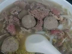 牛肉粿条-华威达牛庄(黄埔大道西店)