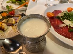 土耳其咸酸奶Ayran-Pasha帕夏土耳其餐厅(南昌路店)