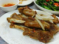 孜然一条骨-陈根记大牌档