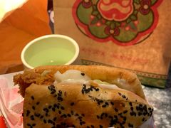 -塔斯汀中国汉堡(白云京溪地铁站店)