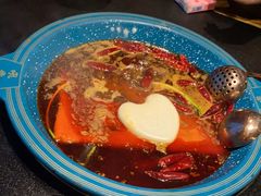 -吼堂老火锅(武汉 天地壹方南馆店)