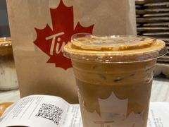 -Tims天好咖啡·贝果(雁展路万象天地店)