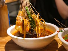 -嘉州叶婆婆钵钵鸡(建设路店)