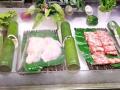 -领鲜活海鲜榴莲自助火锅(东门店)